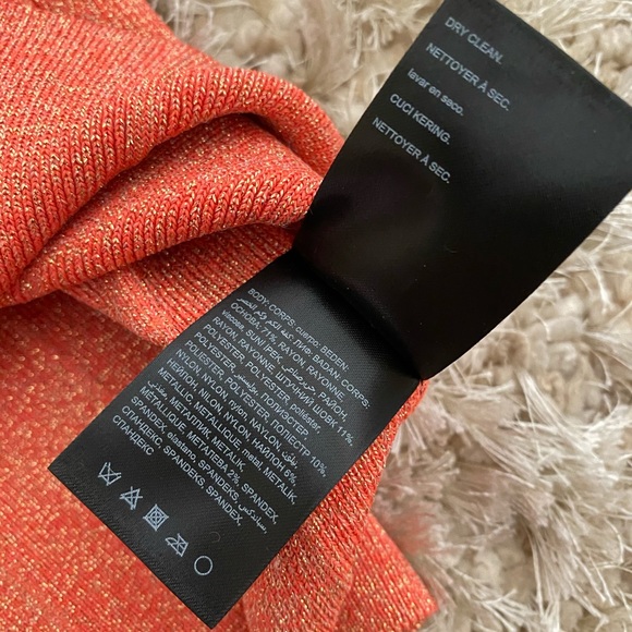 BEBE BODYCON DRESS - Picture 5 of 7